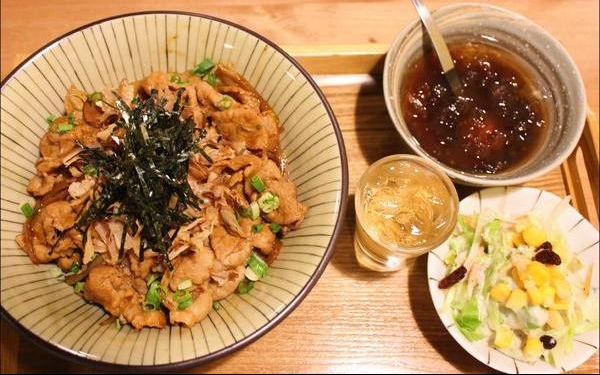 嘉義美食「大盛居日韓食堂」Blog遊記的精采圖片