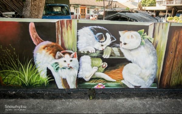 「菁埔貓世界」Blog遊記的精采圖片
