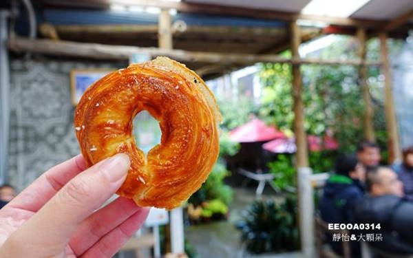 嘉義美食「奮起湖甜甜圈」Blog遊記的精采圖片