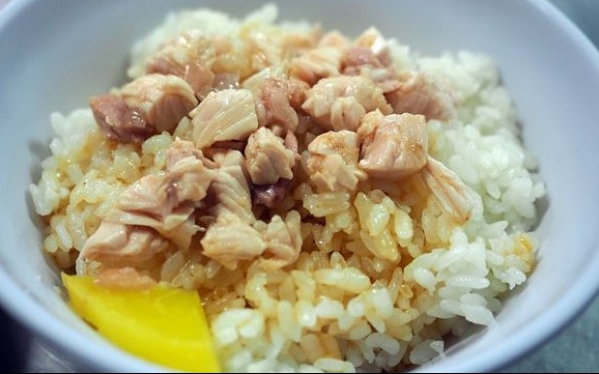 嘉義美食「阿樓師火雞肉飯」Blog遊記的精采圖片
