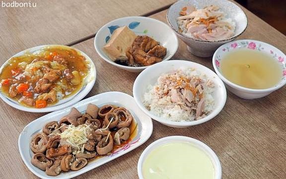 嘉義美食「東門雞肉飯」Blog遊記的精采圖片