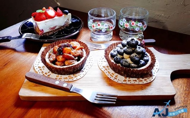 嘉義美食「Daydream Dessert 白日夢甜點、咖啡」Blog遊記的精采圖片