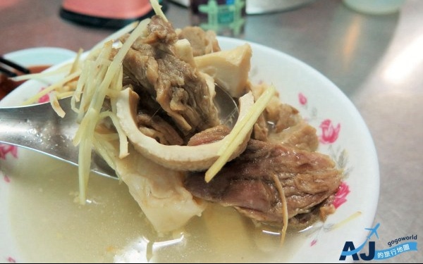 嘉義美食「王家祖傳牛雜湯」Blog遊記的精采圖片