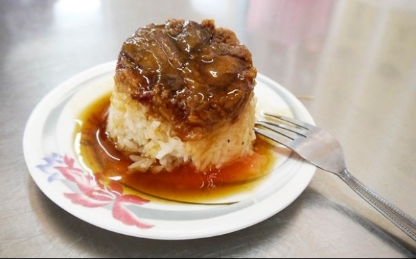 嘉義美食「阿來碗粿」Blog遊記的精采圖片