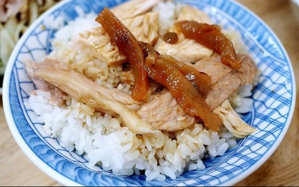 嘉義美食「微笑火雞肉飯」Blog遊記的精采圖片