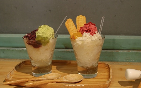嘉義美食「夢露冰菓室」Blog遊記的精采圖片