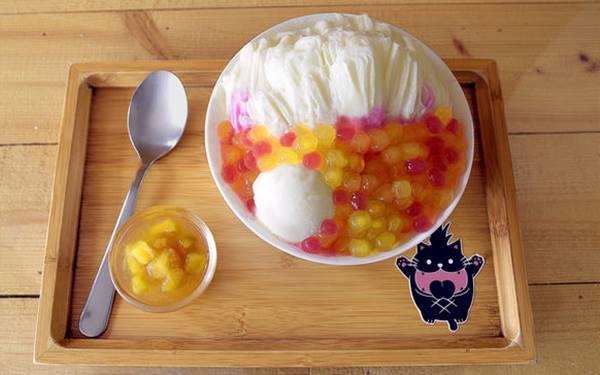 嘉義美食「打貓冰果室」Blog遊記的精采圖片