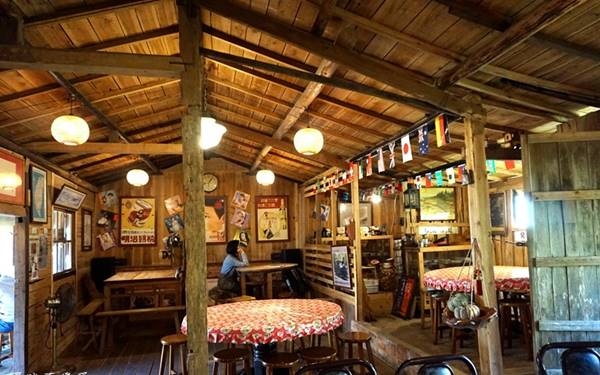 嘉義美食「奮起湖懷舊餐廳」Blog遊記的精采圖片