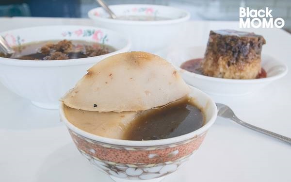 嘉義美食「華南碗粿」Blog遊記的精采圖片