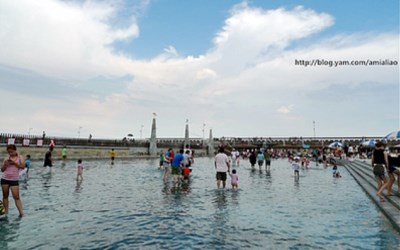 「東石漁人碼頭」Blog遊記的精采圖片