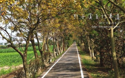 「朴子溪自行車道」Blog遊記的精采圖片