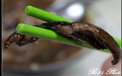 嘉義美食「阿吉炒鱔魚」Blog遊記的精采圖片