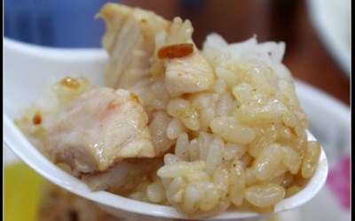 嘉義美食「民主火雞肉飯」Blog遊記的精采圖片