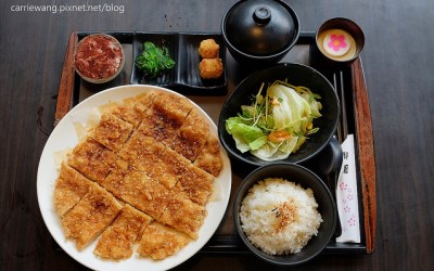 嘉義美食「櫻井家」Blog遊記的精采圖片