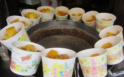 嘉義美食「咱台灣人的冰」Blog遊記的精采圖片