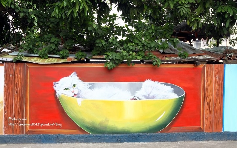 「菁埔貓世界」Blog遊記的精采圖片
