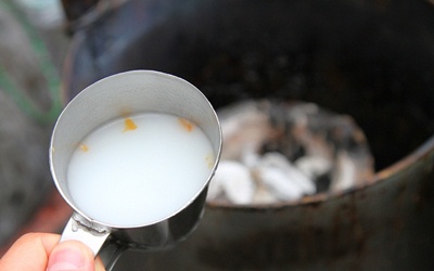 嘉義美食「碳燒杏仁茶」Blog遊記的精采圖片