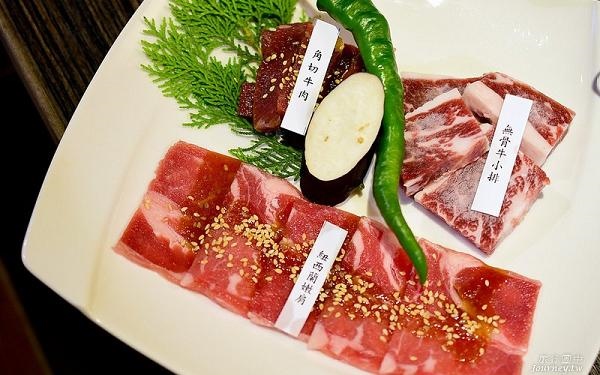 「YAKINIKU野赤燒肉」Blog遊記的精采圖片